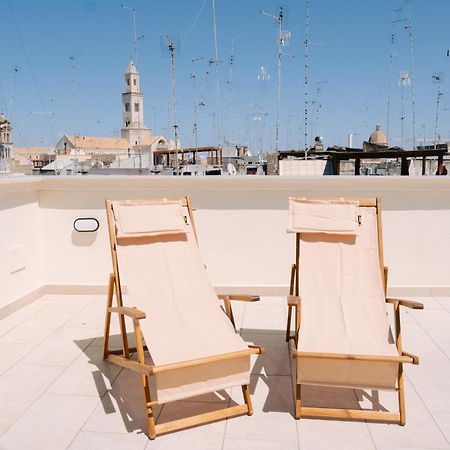 Casa Antonia - Terrace & Suites Bari Bagian luar foto
