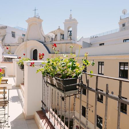 Casa Antonia - Terrace & Suites Bari Bagian luar foto