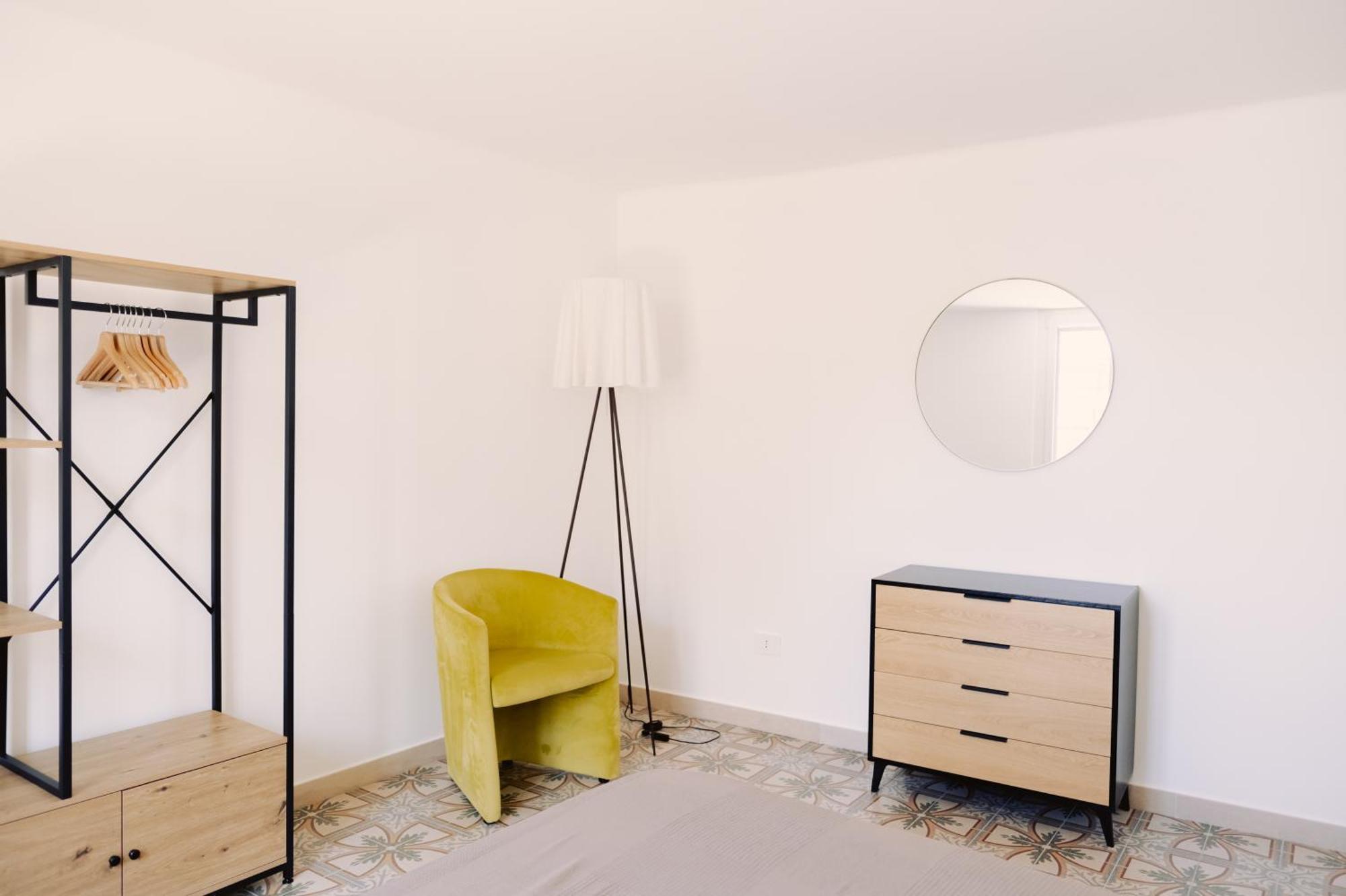 Casa Antonia - Terrace & Suites Bari Bagian luar foto