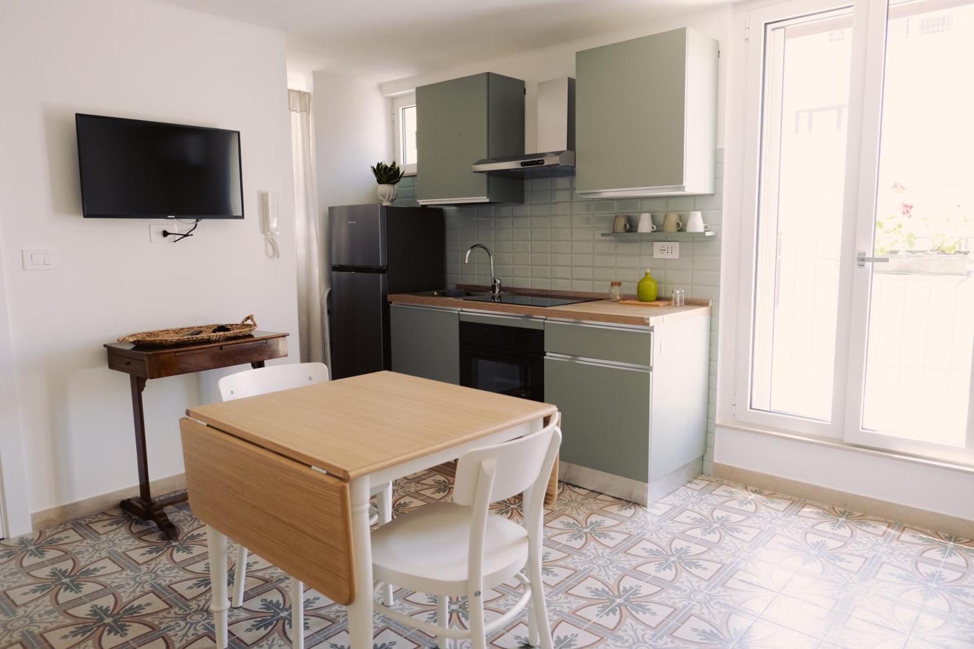 Casa Antonia - Terrace & Suites Bari Bagian luar foto